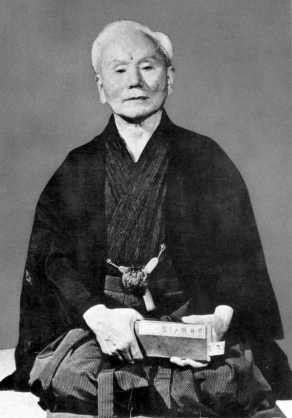 Gichin Funakoshi